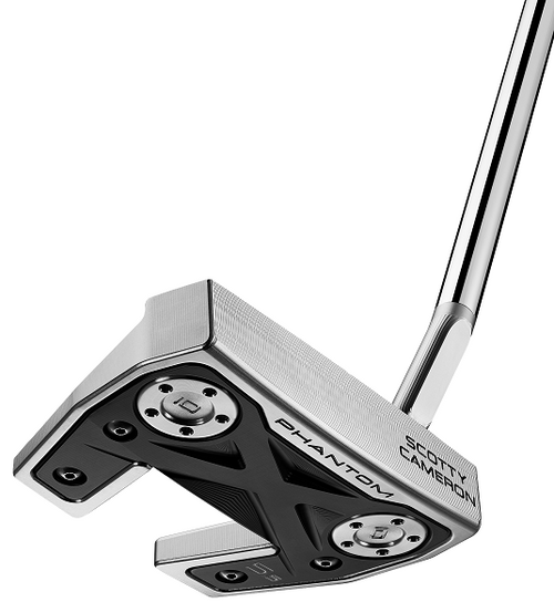 Titleist Golf Scotty Cameron LH Phantom X 5.5 Putter (Left Handed) - Image 1